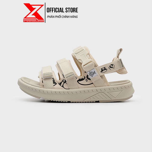 SANDAL NAM NỮ ZX 3715 BUBBLE T RACOON
