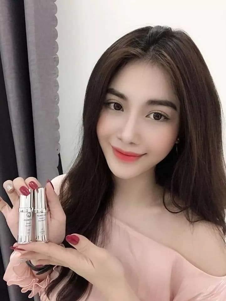 HỒNG MÔI 5ML - KEM LÀM HỒNG NHŨ HOA VÀ VÙNG KÍN BQ CELL X VIRGIN WHITENING CREAM  - 5908 - HỒNG MÔI L
