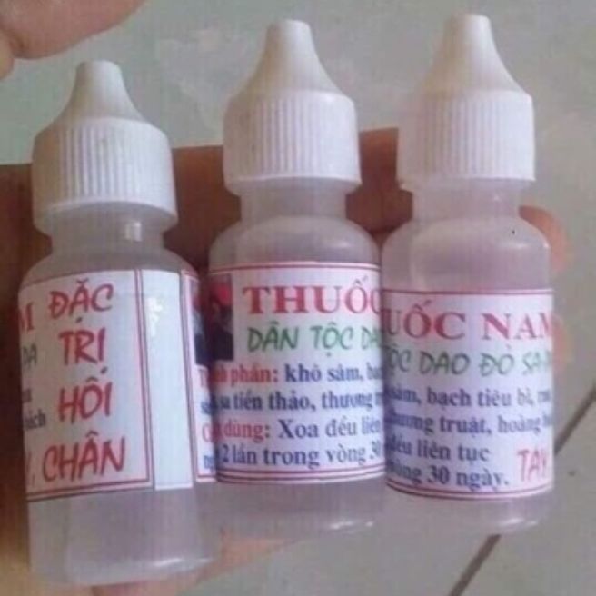 Sỉ toàn quốc thuoc dac tri hôi chân