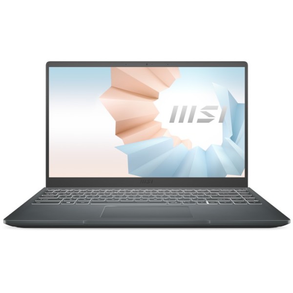 Laptop MSI Modern 14 B11MO-295VN / B11MO-294VN (i7-1165G7 | 8GB | 512GB | Intel Iris Xe Graphics | 14 FHD | Win 10)