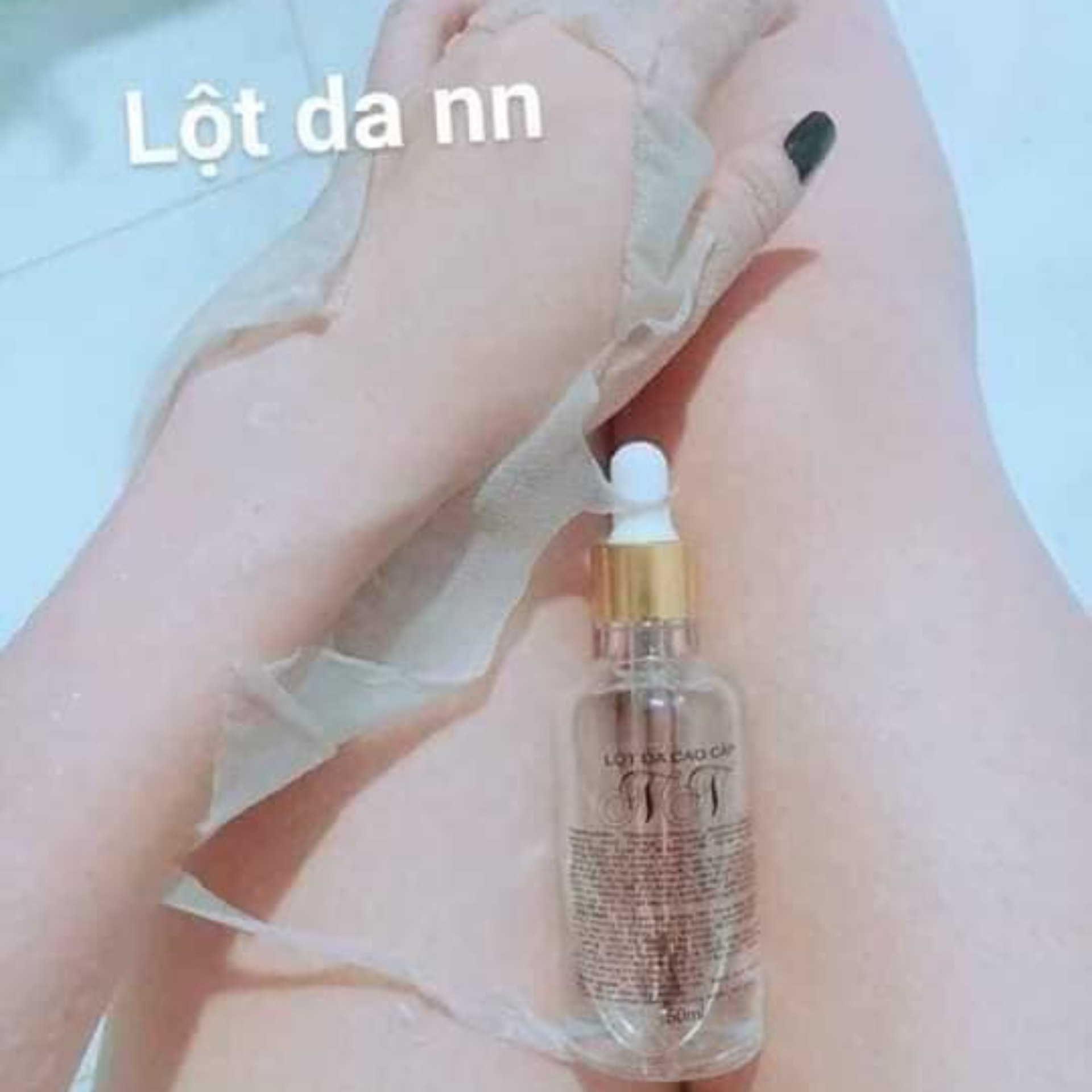 Lột Thay Da Collagen. NN 50ml