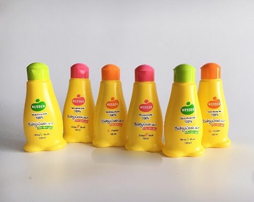 Sữa Tắm Gội Trẻ Em Wesser 2in1 ( 200ml )