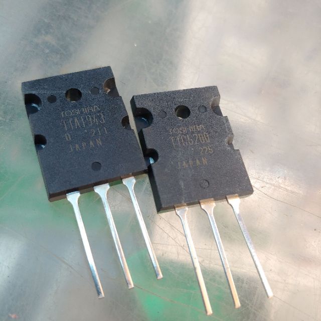 Sò Công Suất A1943 C5200 Toshiba