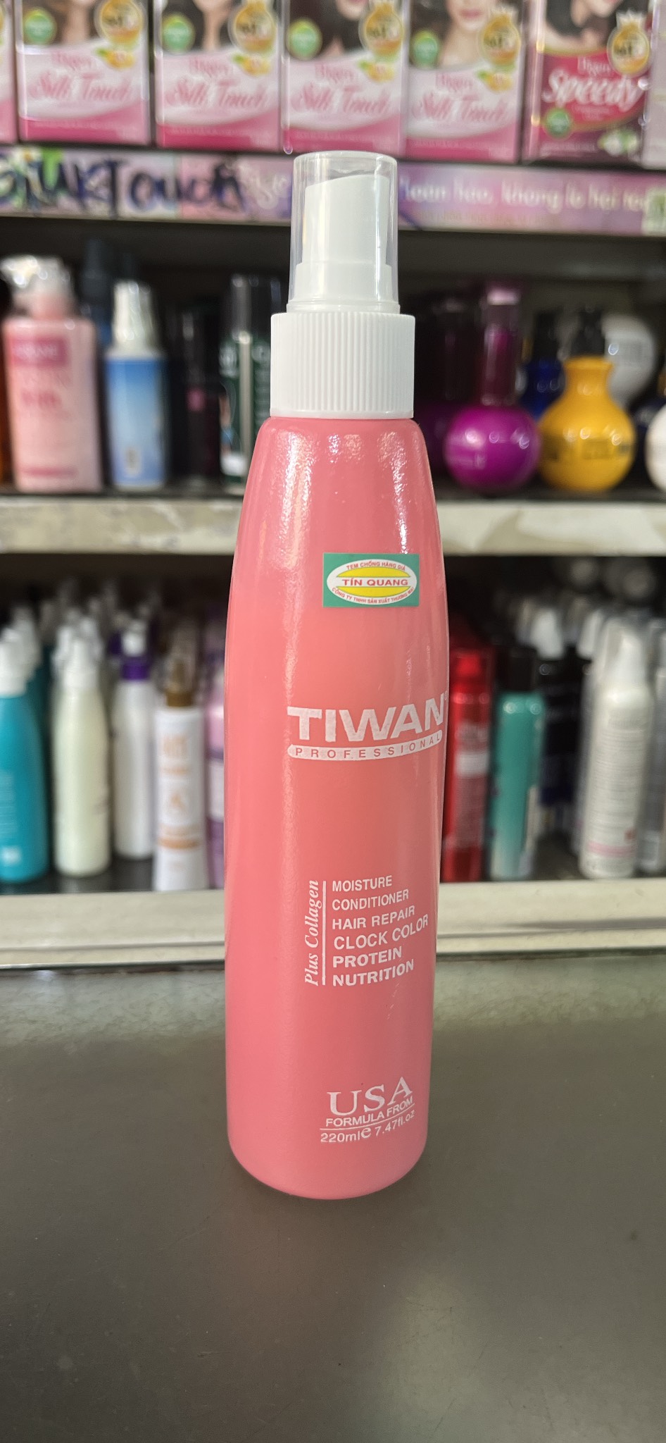 Tiwan collagen repair essence spray 250ml