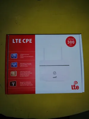 Bộ Phát Wifi 3G 4G CPE RS860 150Mbps Kết nối 32 user