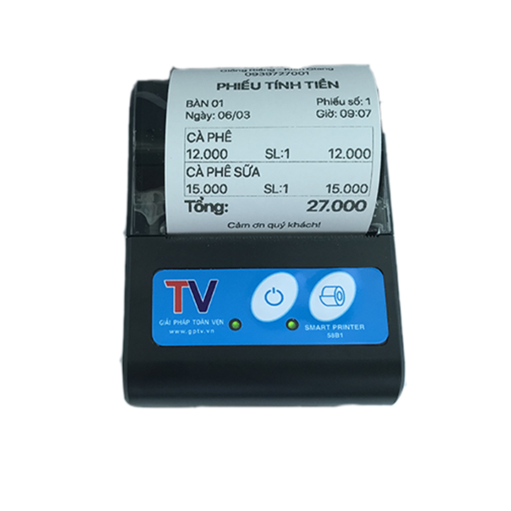 Giấy In Nhiệt  Dán Được K57*38mm