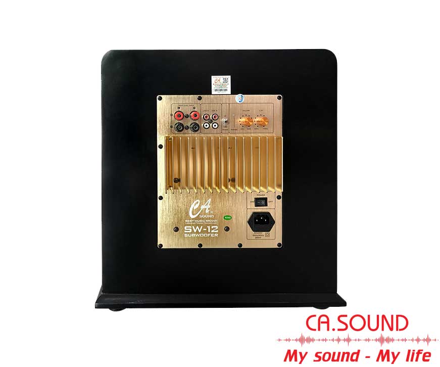 Loa sub Sub  SW-12