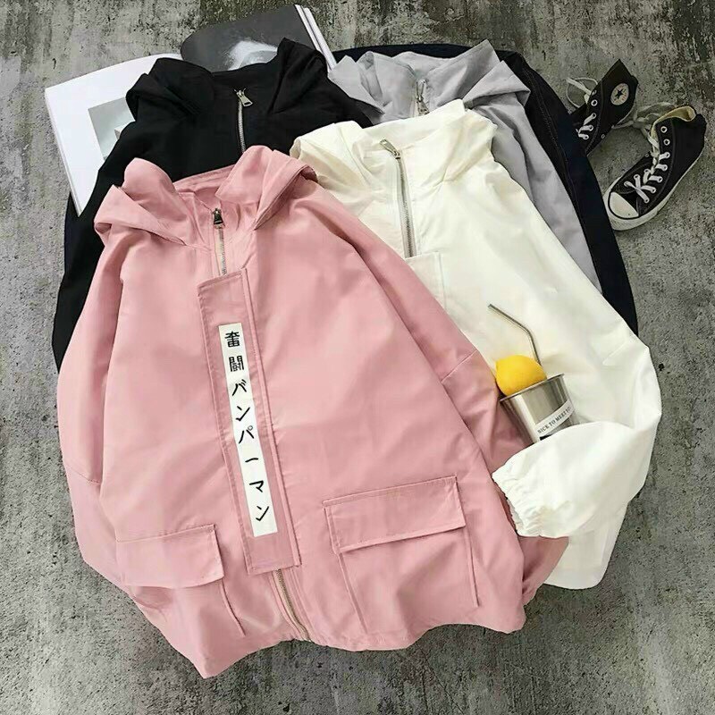 ÁO KHOÁC KAKI TÚI HỘP NAM NỮ SIÊU ĐẸP - THỜI TRANG CAO CẤP DOREMON STORE