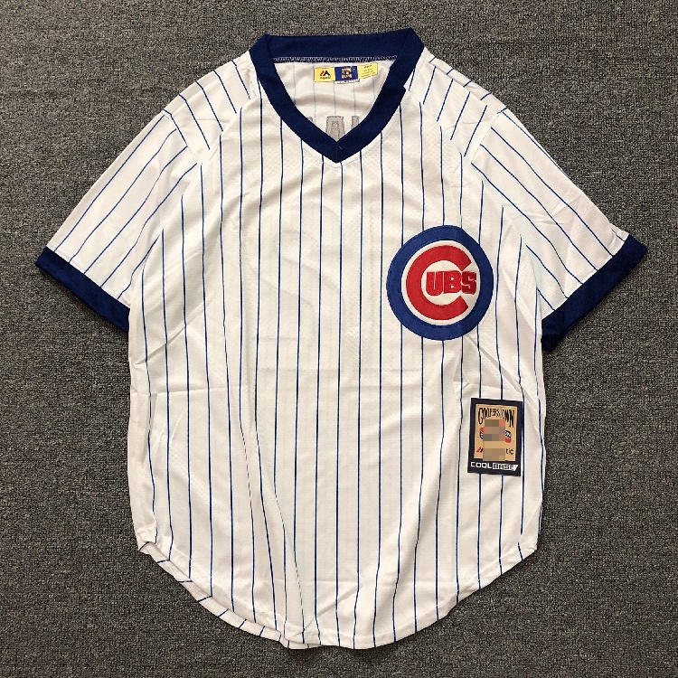 Short Sleeve Mlb Baseball Jersey Shirt