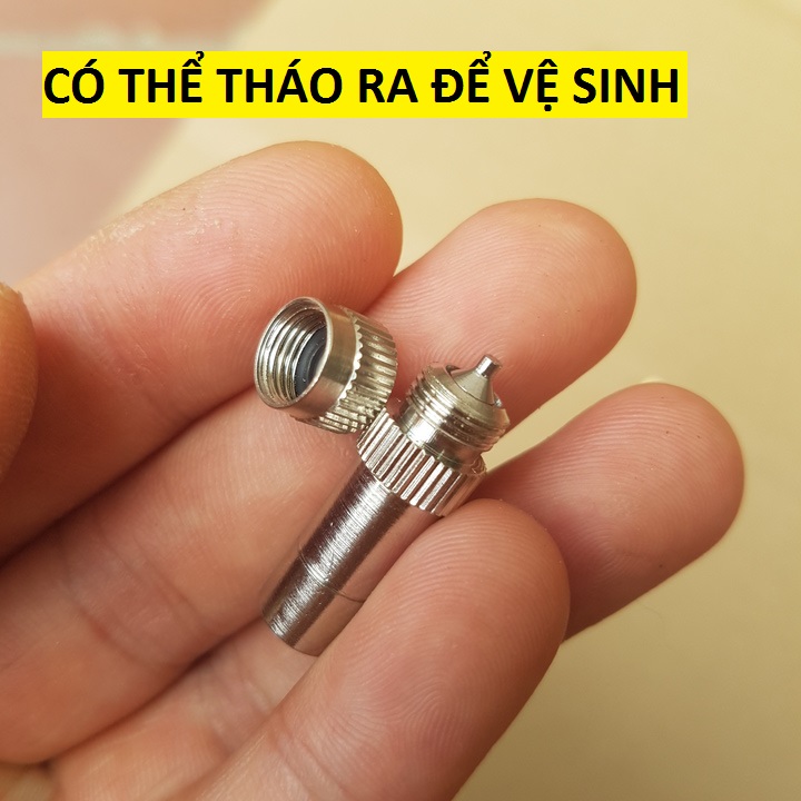 10 béc phun sương làm mát ( bằng inox )