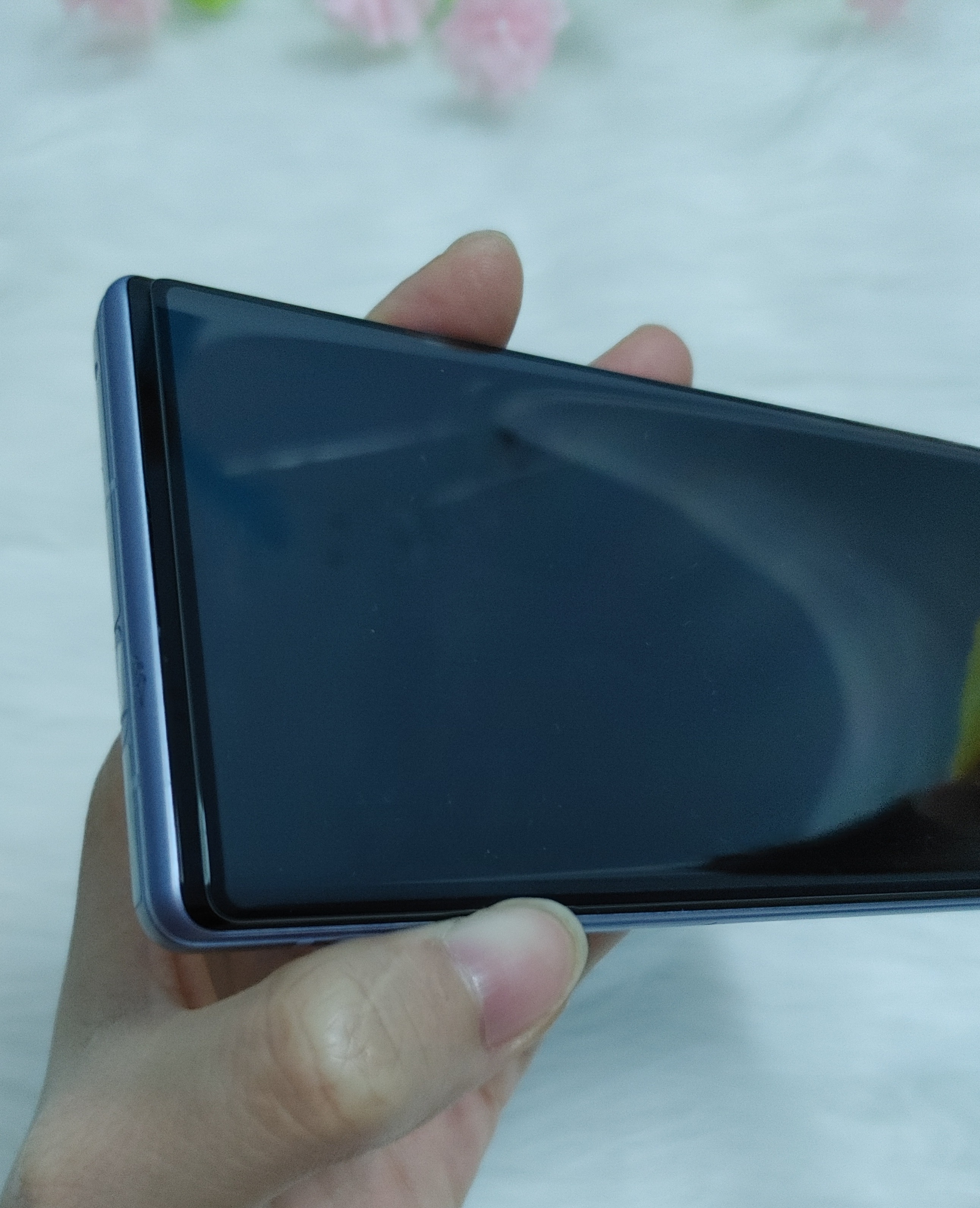 Kính cường lực cho LG Wing cao cấp