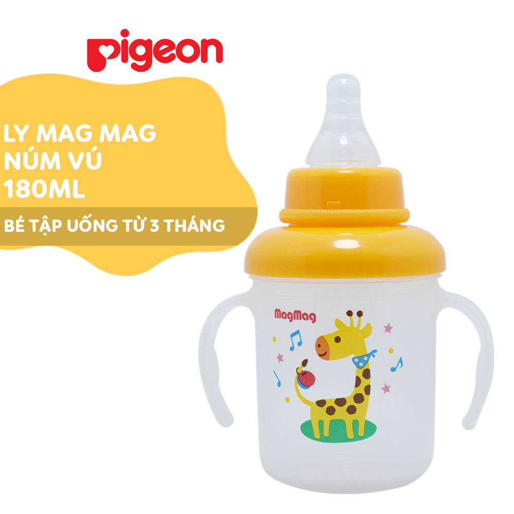 Ly Mag Mag núm vú Pigeon