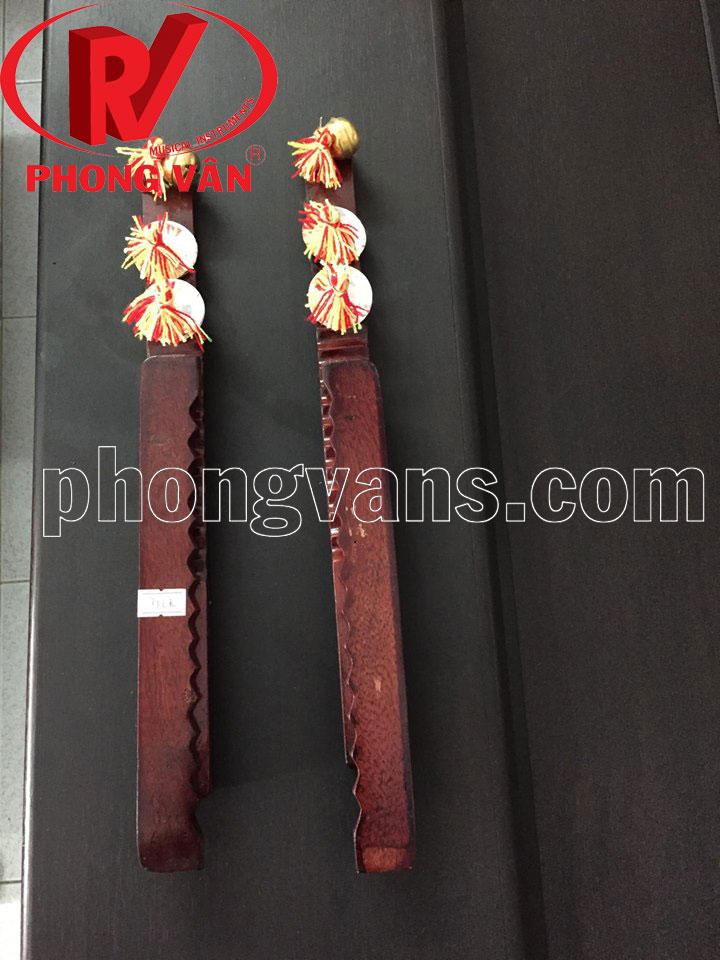 [HCM]Nhạc cụ sênh tiền