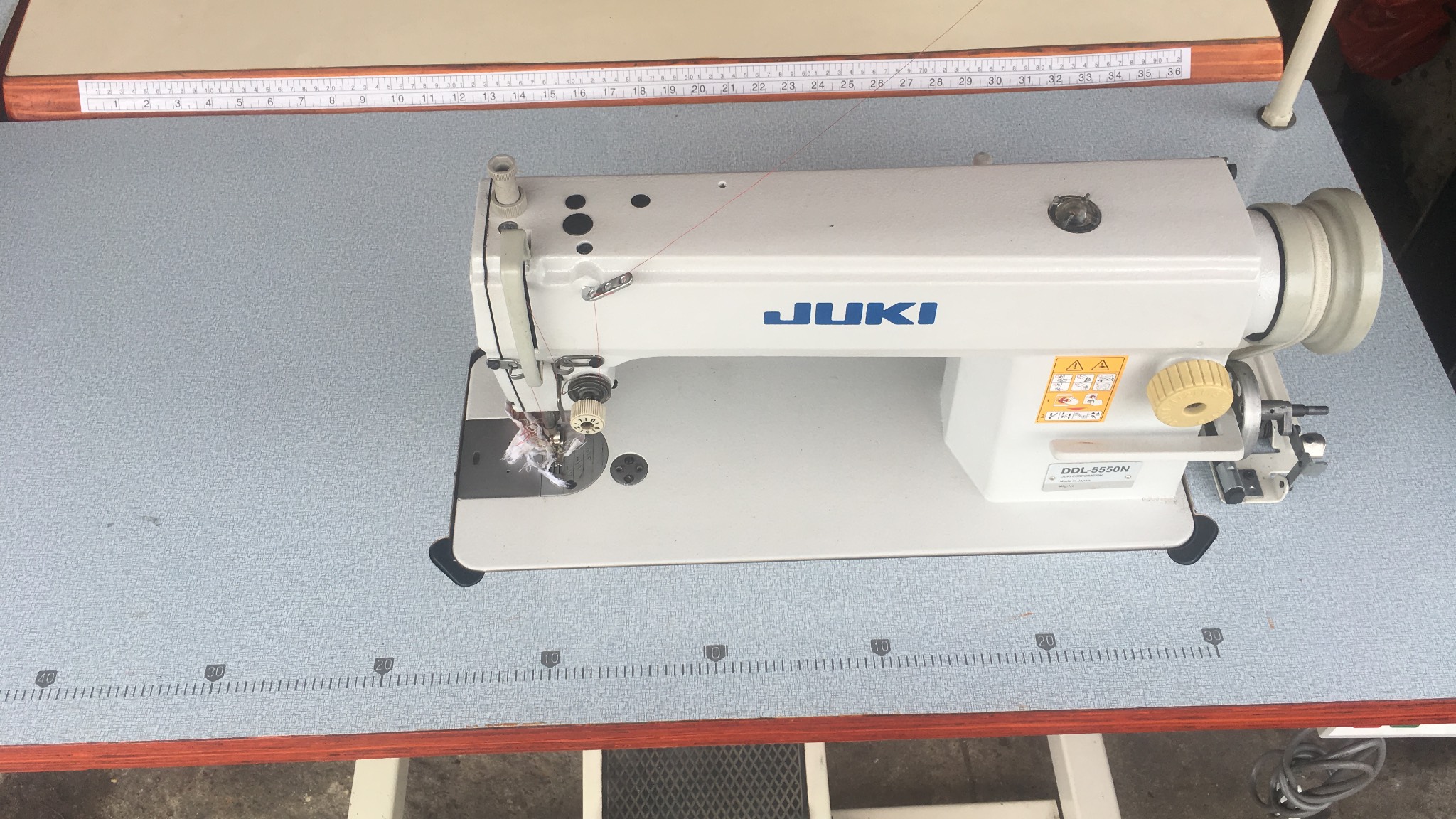 [HCM]MÁY MAY JUKI 5550 1 KIM