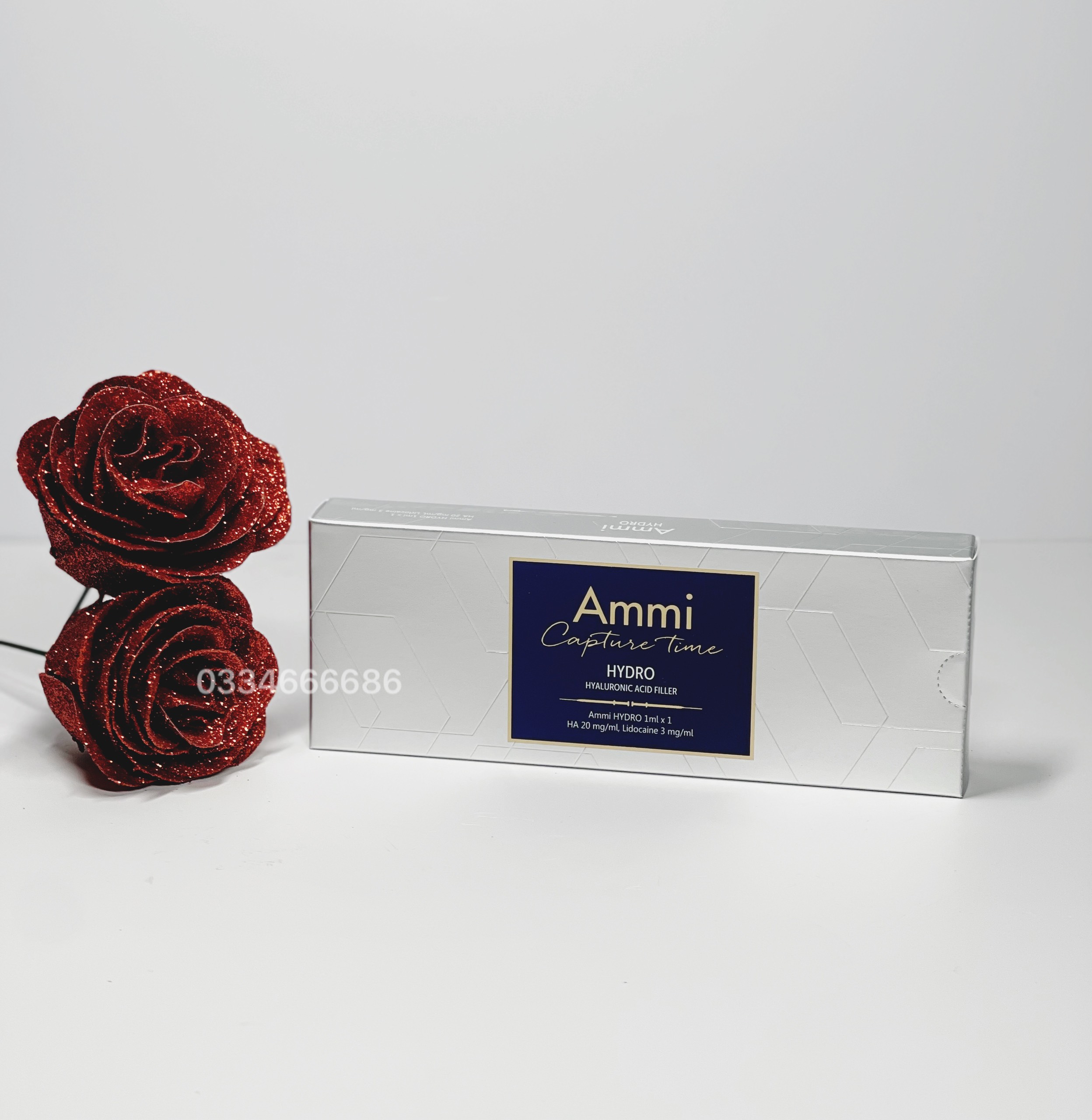 Filler chất làm đầ'y Ammi