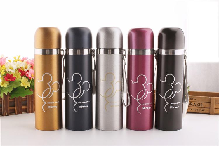 [HCM]BÌNH GIỮ NHIỆT 500ML