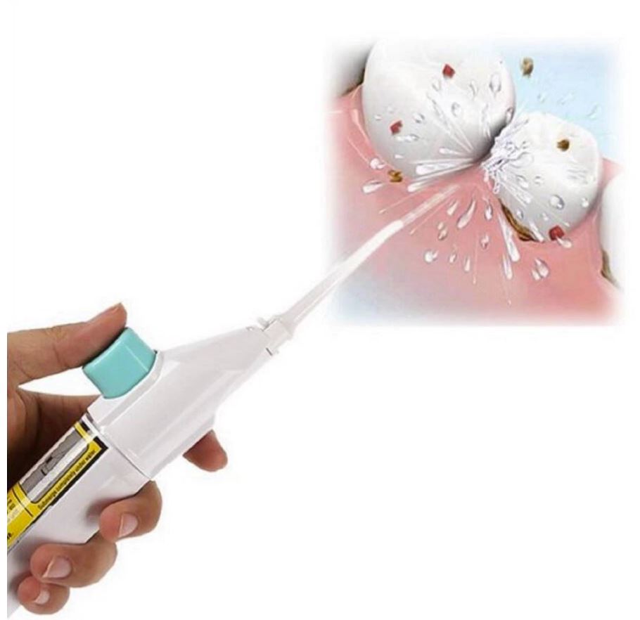 [HCM]Bình Xịt Tăm Nước Vệ Sinh Răng Miệng