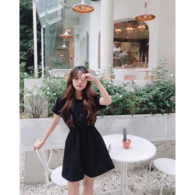 [3-5/8 Hoàn Tiền 25%]jumsuit xinh xắn