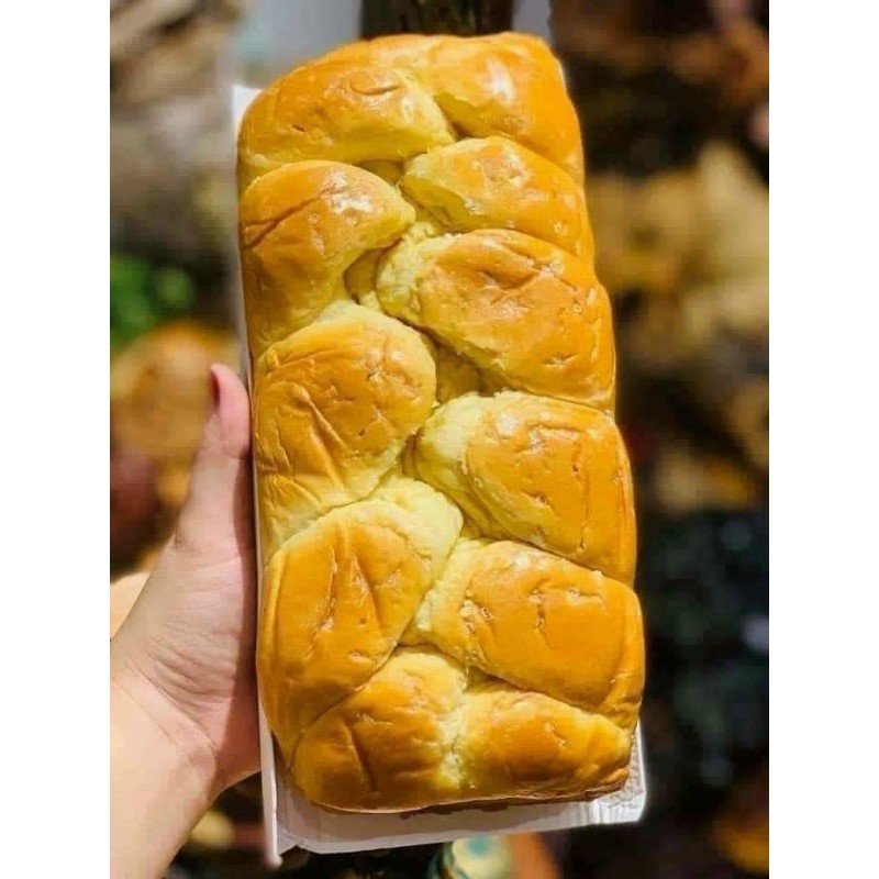 Bánh Mỳ Hoa Cúc Date Mới Pháp Ổ Lớn 515g