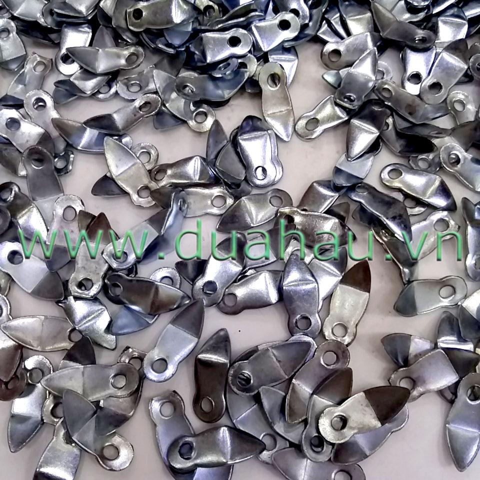 [HCM]Hạt dưa sắt cong - bịch 1 ký