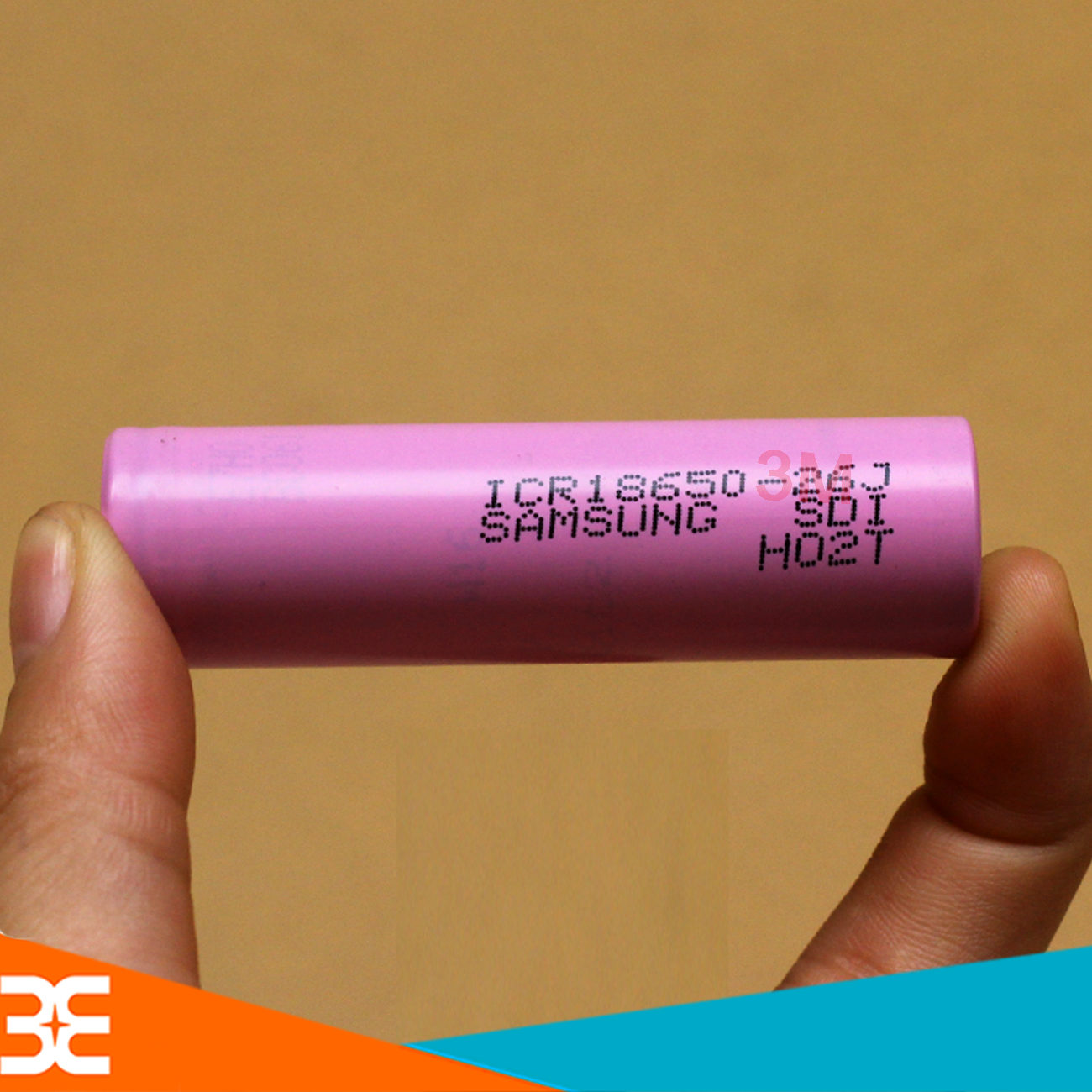 Pin 18650 SamSung 3.7V Chuẩn