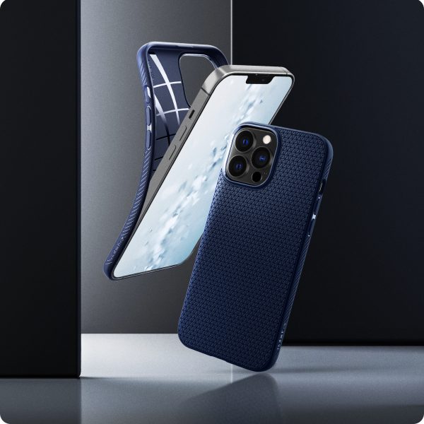 Spigen Liquid Air case for iPhone 14 series-Original