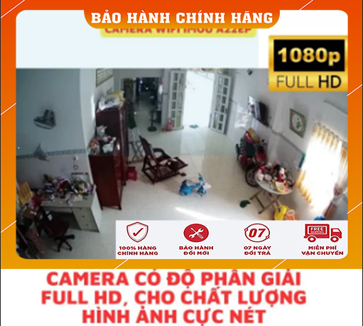 Camera Imou A22EP 2MP-2K siêu nét chính hãng