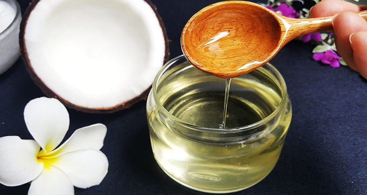 Dầu Dừa VietCare dưỡng ẩm, dịu da