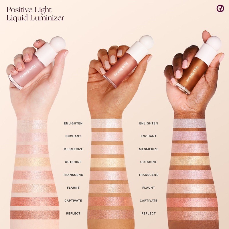 Highlight Rare Beauty Liquid Luminizer