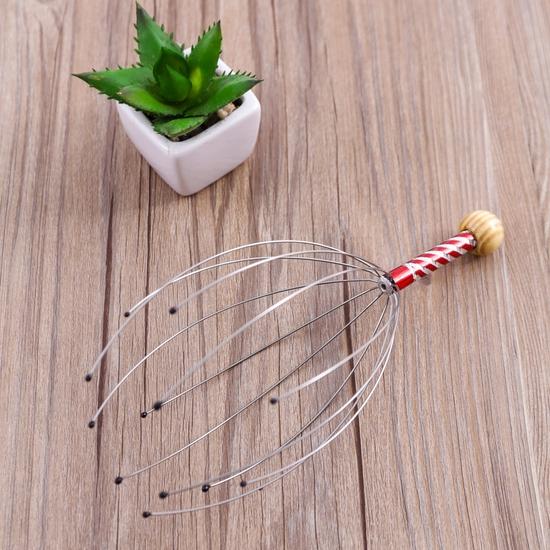 Combo 3 dụng cụ massage đầu