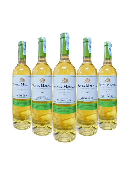 RƯỢU VANG SANTA MACALA CABERNET SAUVIGNON 750ml 13.5%