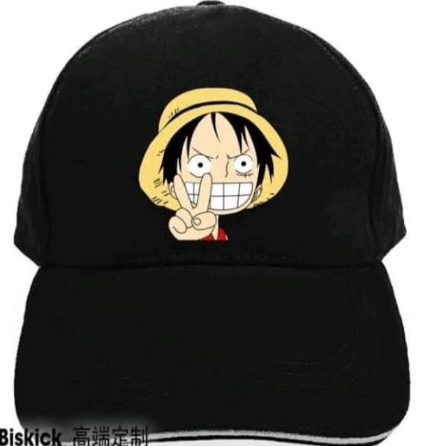 Mũ luffy đảo hải tặc , nón anime one piece mũ rơm