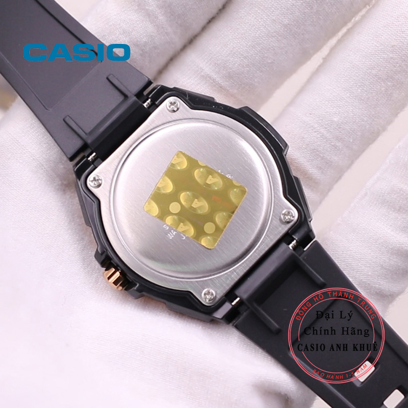 Đồng hồ Casio Nữ LWA-300HRG-5EVDF