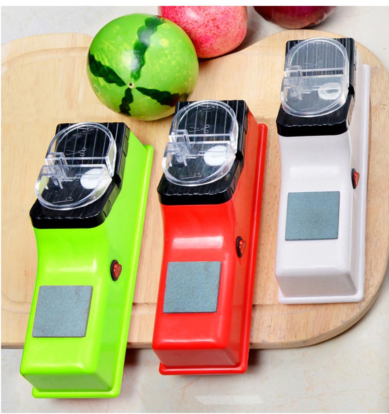 [HCM][ CỰC PHẨM 2020 ] Máy Mài Dao Kéo Đa Năng Được Thiết Kế Đơn Giản Và Dễ Sử Dụng-Máy Mài Dao Bằng Điện Sharpening Machine Đa Năng-Phù Hợp Với Không Gian Bếp Mọi Nhà-Máy Mài Dao Kéo Không Làm Mất Lưỡi Dao-Dễ Sử Dụng-Rất An Toàn