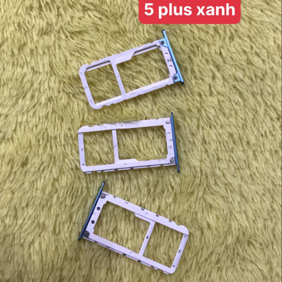Khay sim xiaomi Redmi 5 Plus