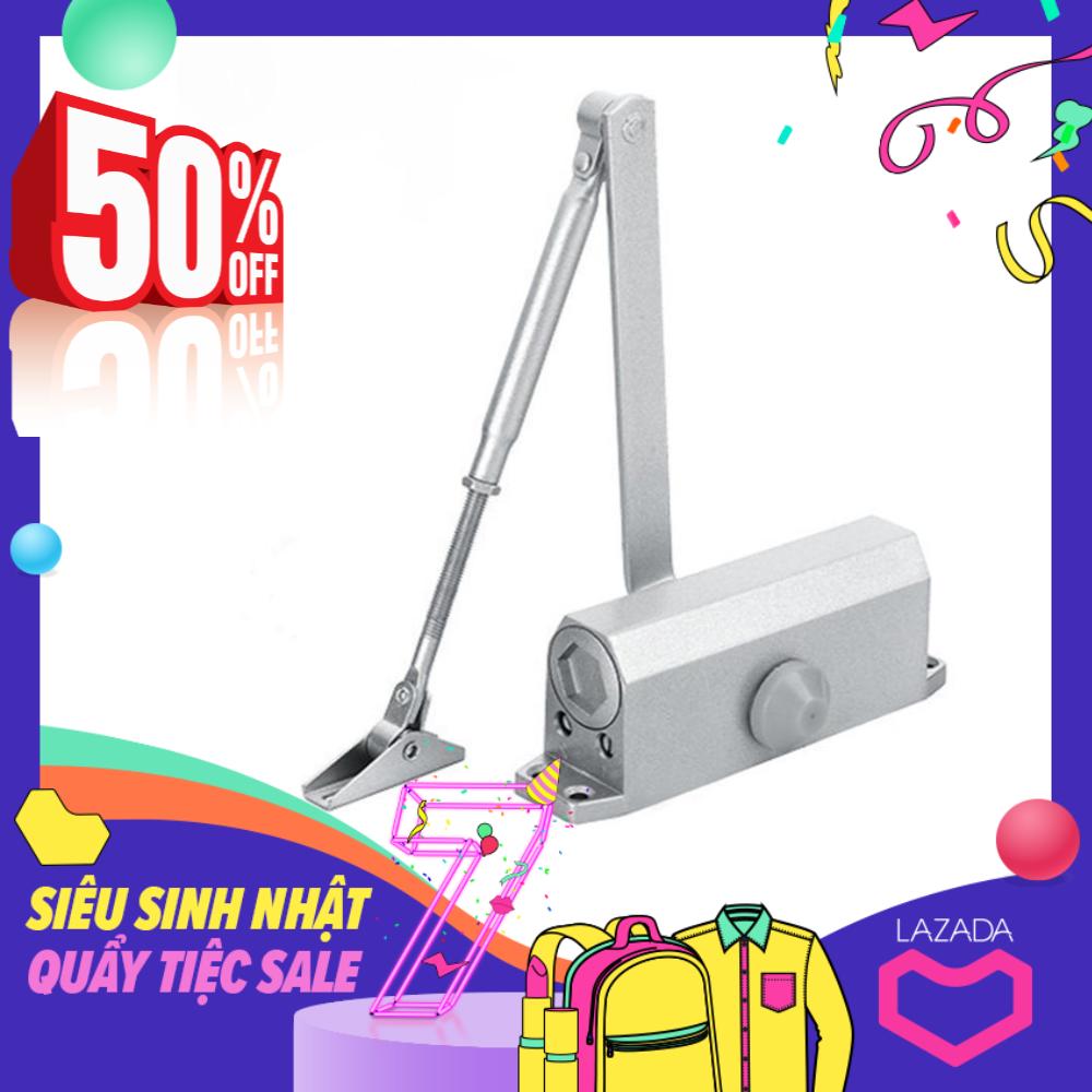 Tay co thủy lực tay đẩy hơi cửa ra vào KD-TC09, Nhẹ hơn Tay co thủy lực tay đẩy hơi cửa ra vào ZUDISY Loại 20-40 kg, Thanh chắn khe cửa chống thoát hơi máy lạnh, máy điều hòa Joycee Vo JV137