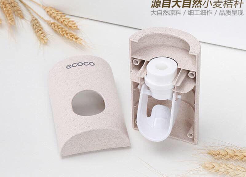 Dụng cụ nhả kem đánh răng tự động ECOCO tiện dụng