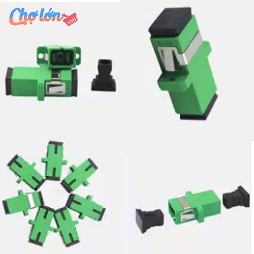 Adapter SC/APC vỉ 50 đầu