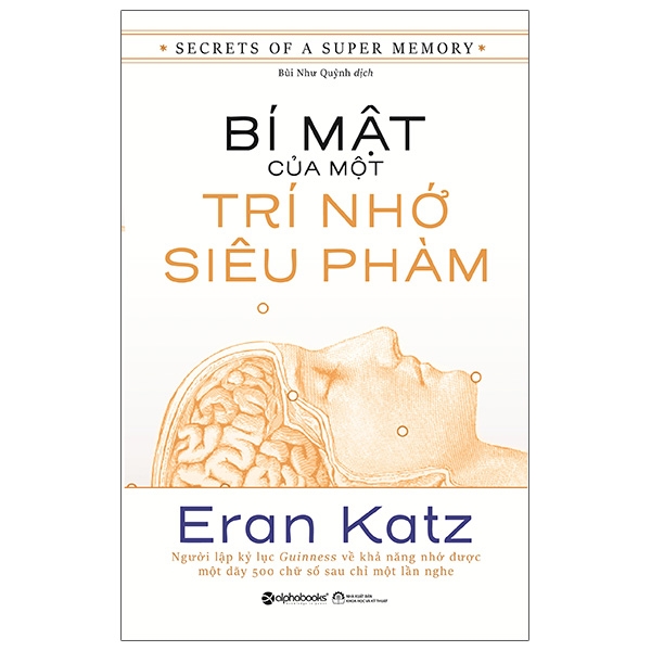 Fahasa - bí mật của một trí nhớ siêu phàm