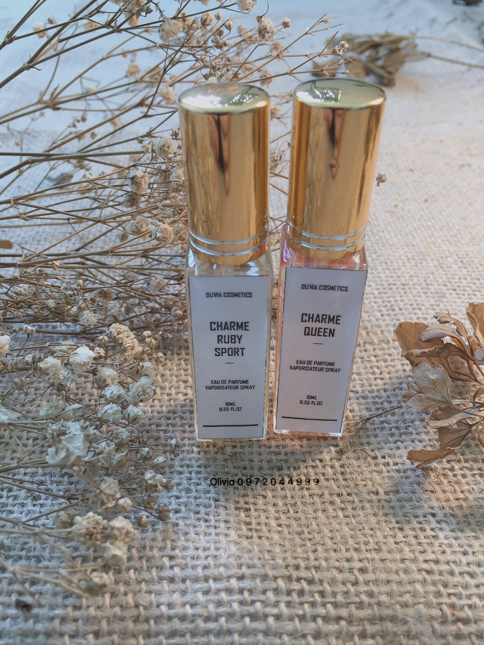 Ch arme Queen 10ml For Women