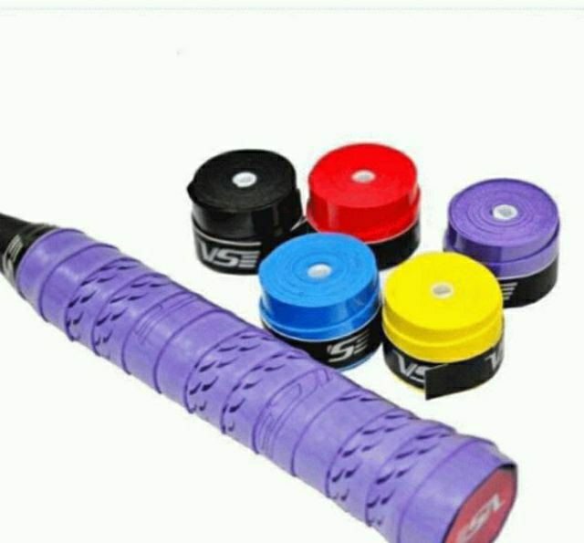 CUỐN CÁN VỢT VS HÀNG CHÍNH HÃNG GIÁ 1SỢI
