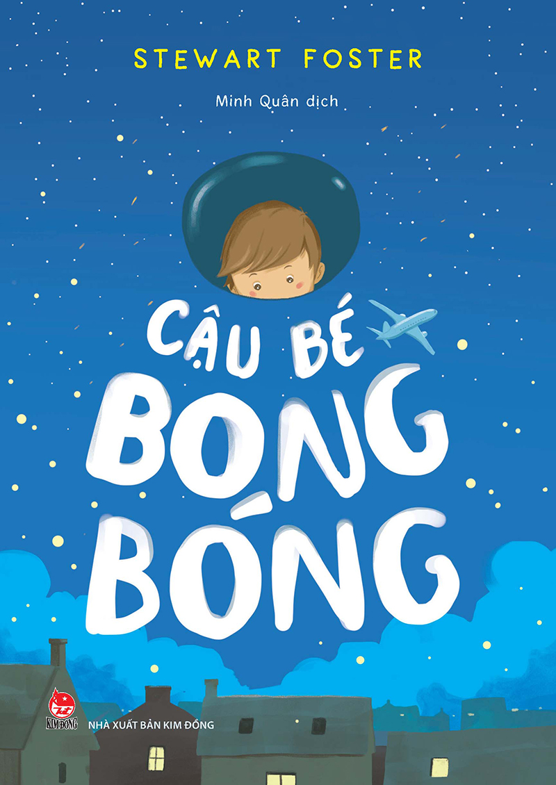 Kim đồng - cậu bé bong bóng