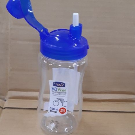 Bình Nước Nhựa Thể Thao Tritan Lock&Lock ABF708T (350ml)