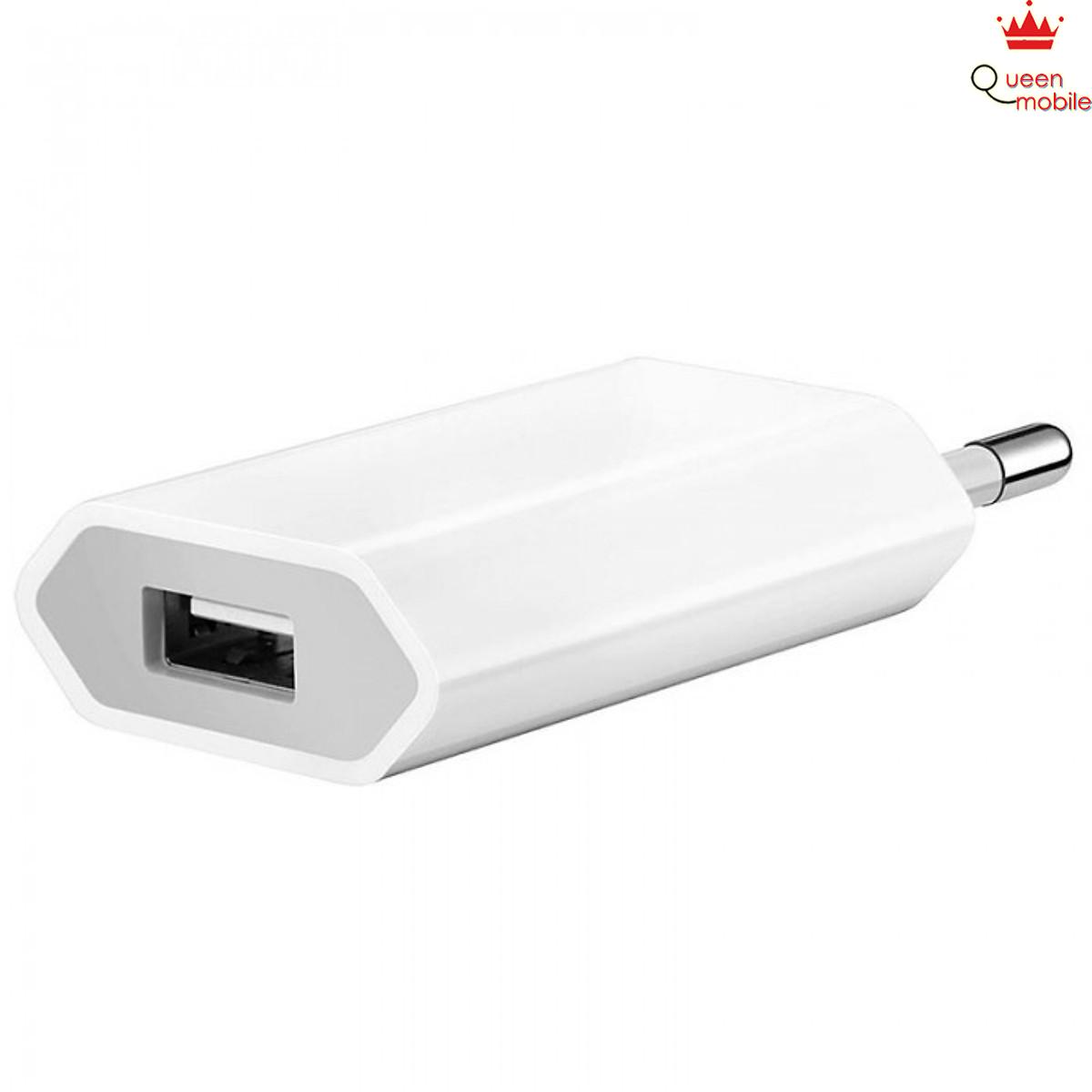 [HCM]Adapter Sạc 1 Cổng Apple 5W MD813ZM/A