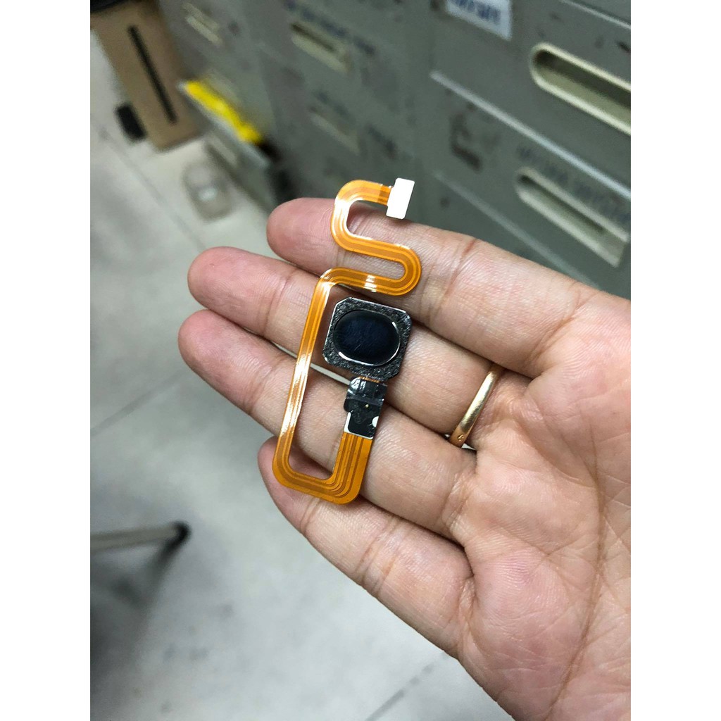 Genuine OPPO F7 fingerprint machine