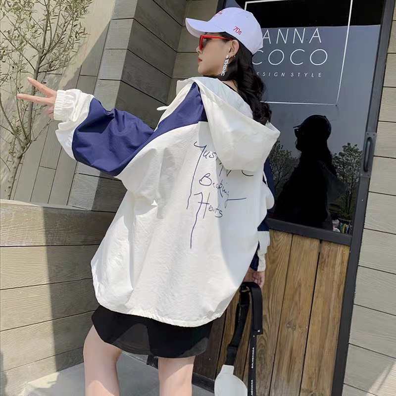 [HCM]ÁO KHOÁC DÙ NỮ PHONG CÁCH CÁ TÍNH CỰC NGẦU CHO CÁC CÔ NÀNG NVB1988