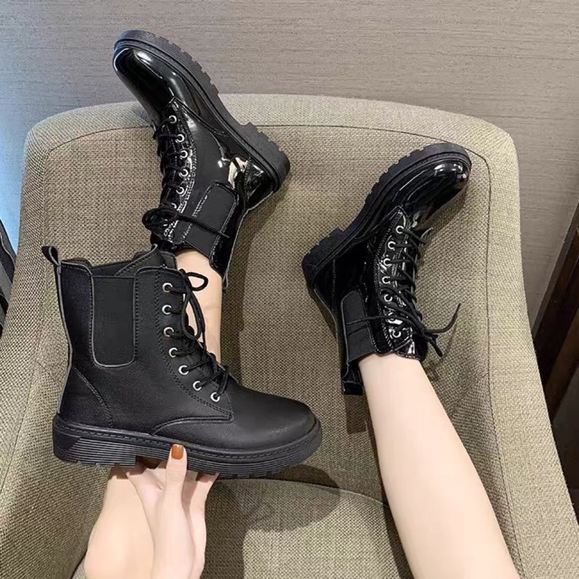 GIÀY BỐT NỮ CỔ CAO SIÊU HÓT TREND