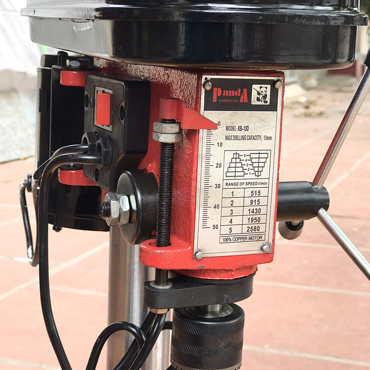 Máy Khoan Bàn Panda KB-13D 250W