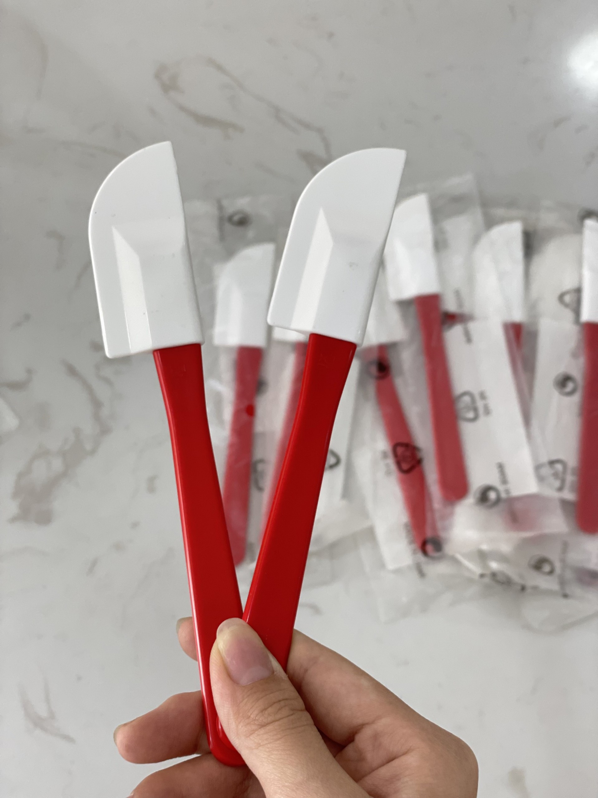 Dụng Cụ Phới Trộn Tupperware Mini Spatula - Tupperware Mall HCMC