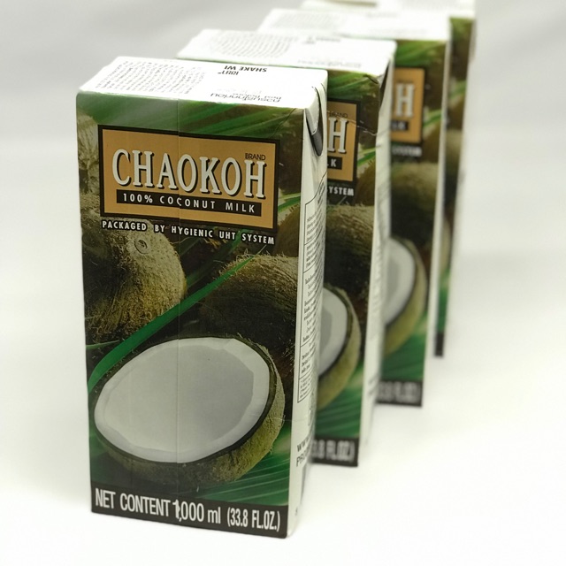 Nước cốt dừa